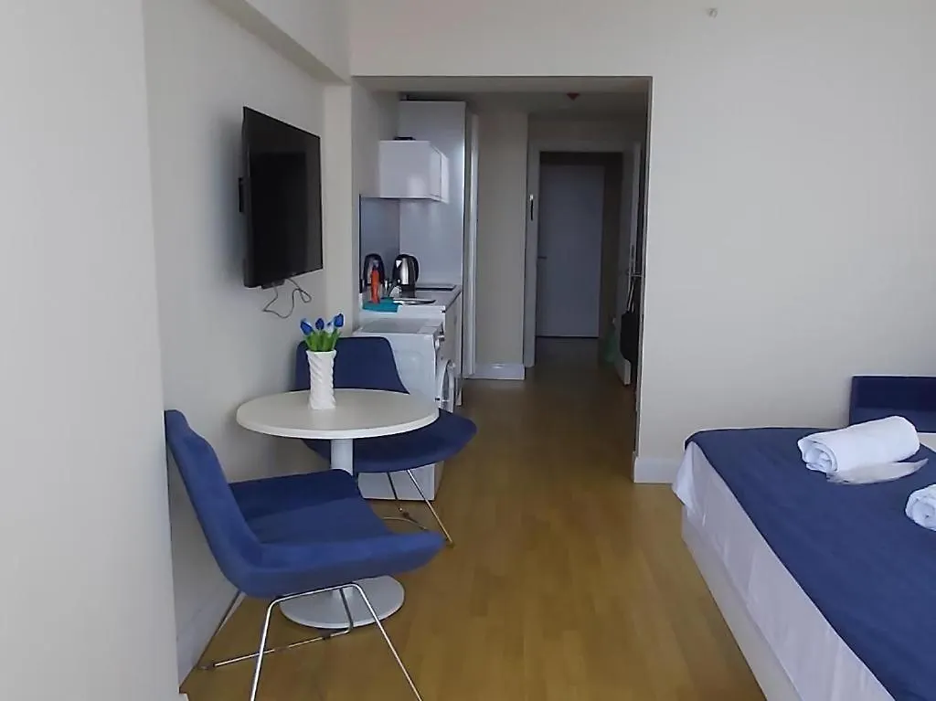 Apartment Holiday Inn Orbi Batumi Georgia