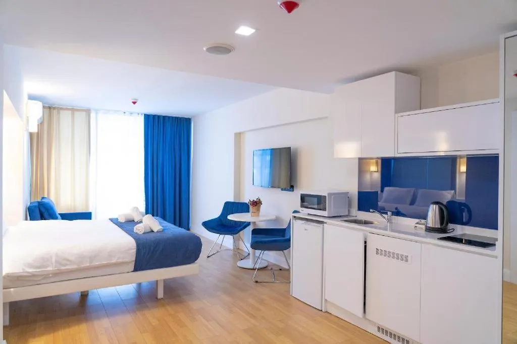Apartment Holiday Inn Orbi Batumi Georgia