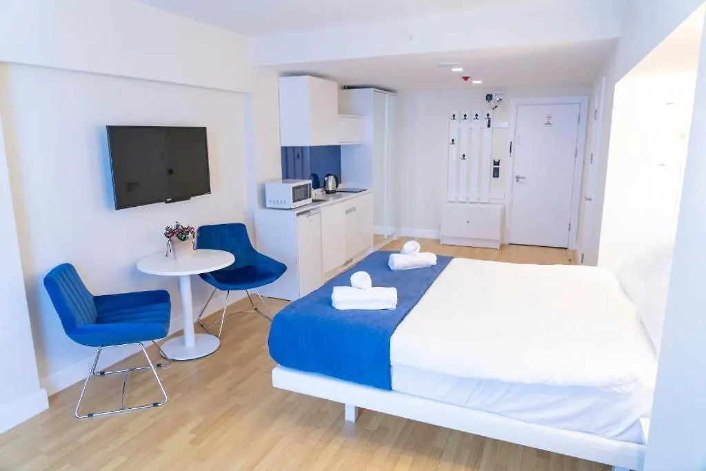 Apartment Holiday Inn Orbi Batumi